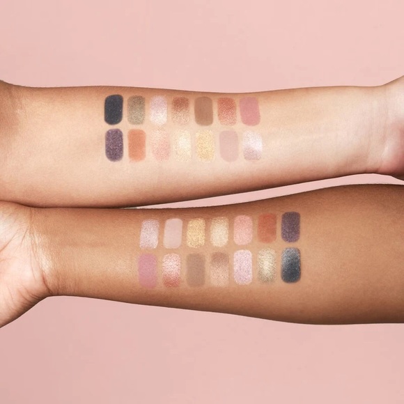 Mally Beauty Best Dressed Lids Eyeshadow Palette Neutrals and Bolds BNIB - Picture 6 of 7